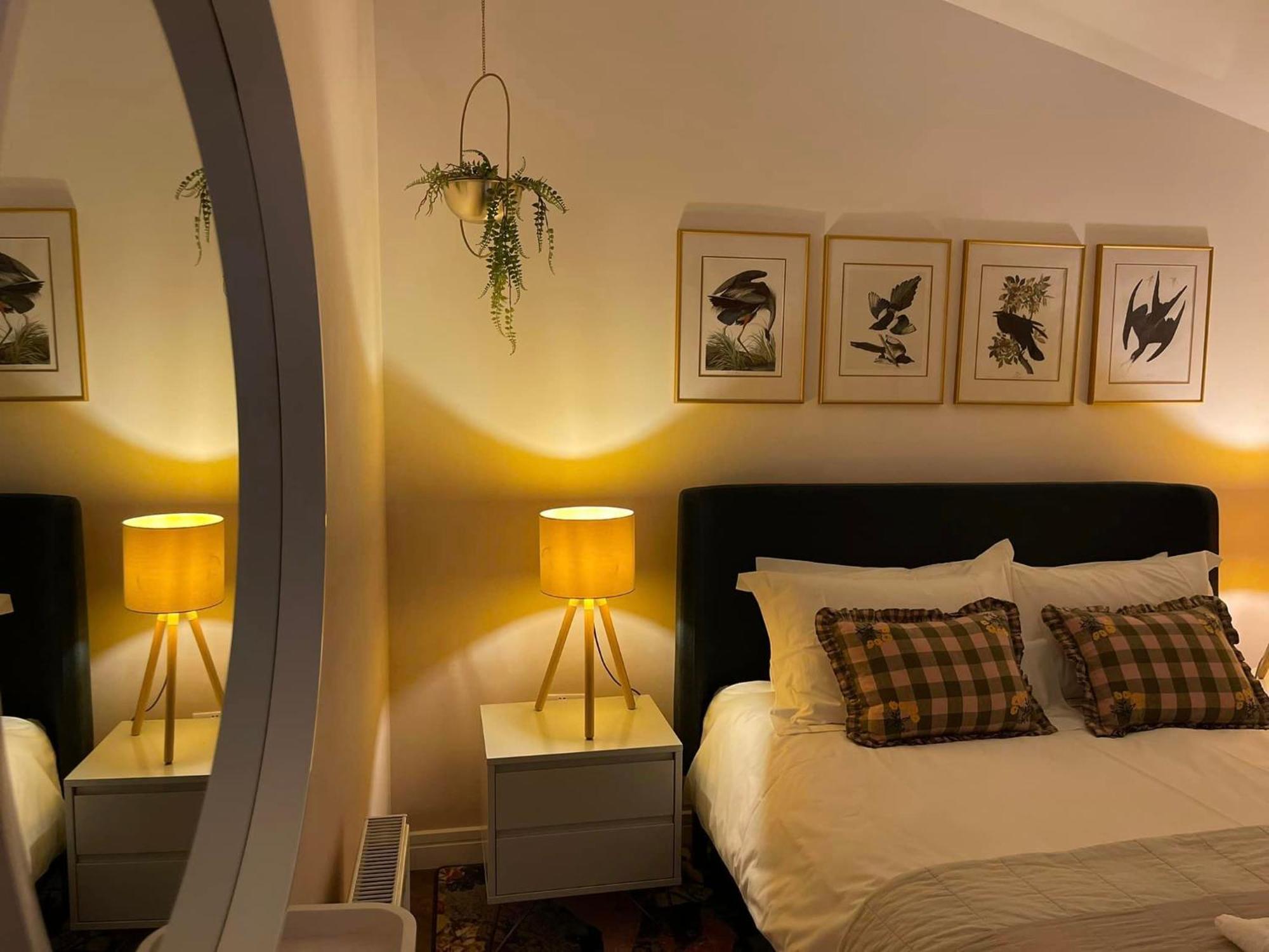 Woodpecker Lodge - Brook Meadow - Sleeps 4 Plus 2 - No Pets Market Harborough Exterior foto