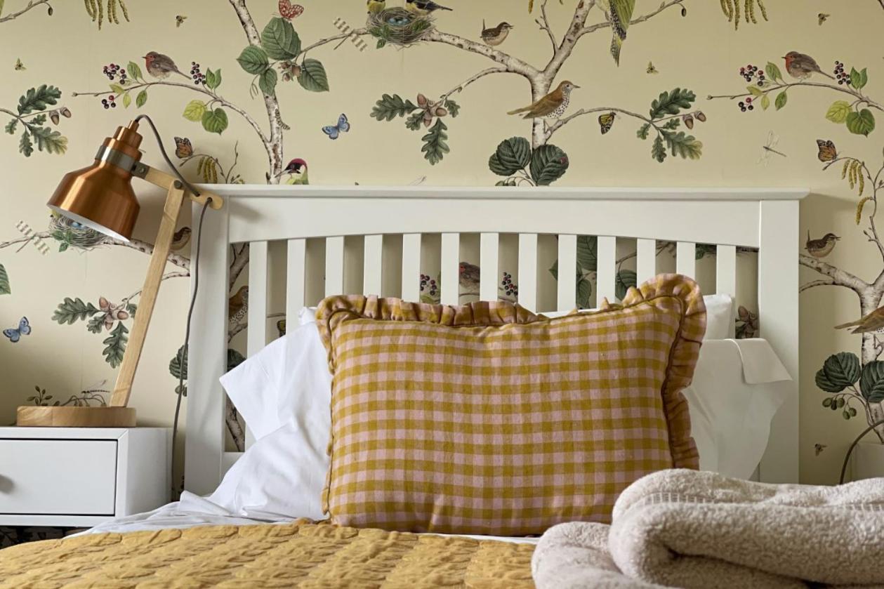 Woodpecker Lodge - Brook Meadow - Sleeps 4 Plus 2 - No Pets Market Harborough Exterior foto