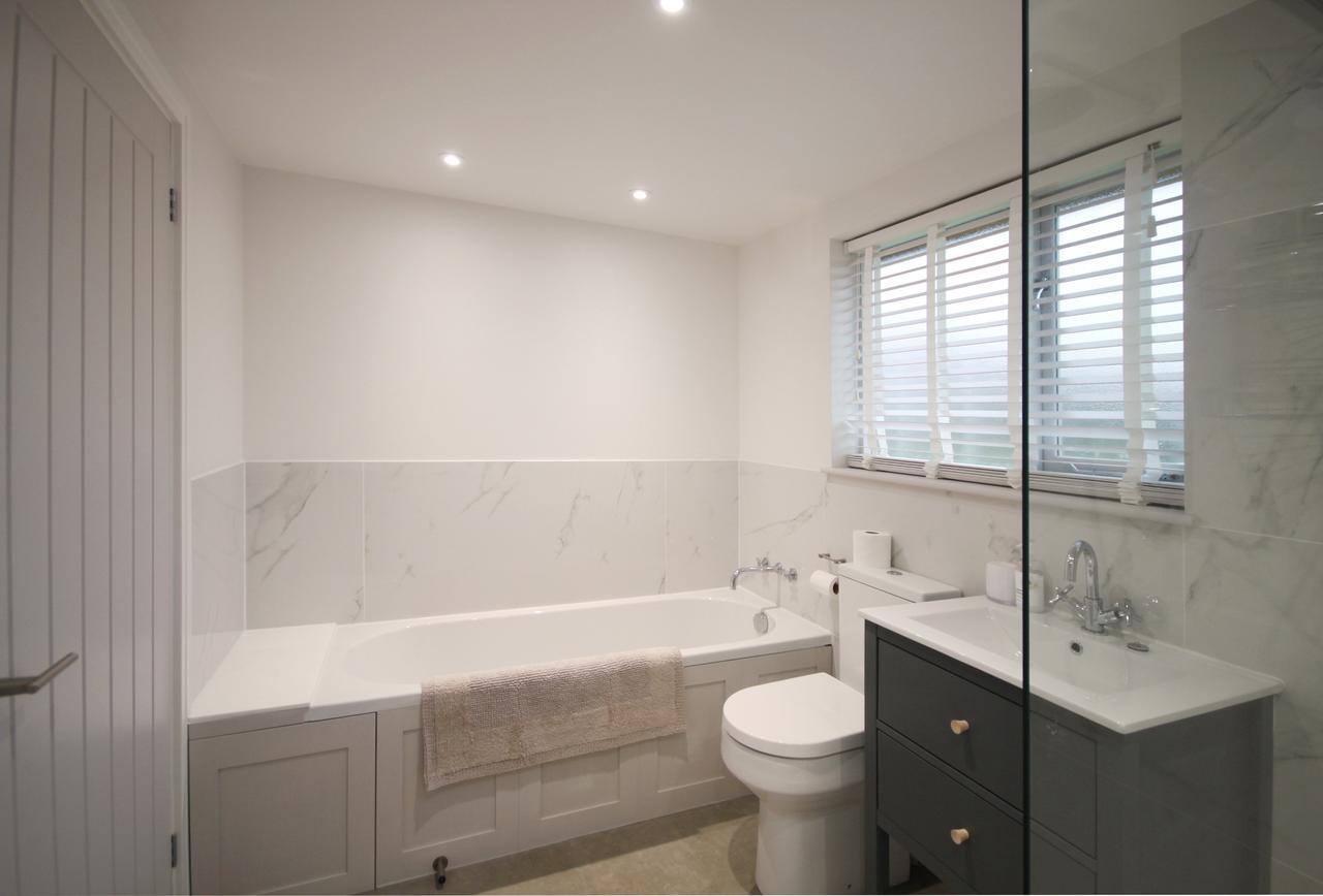 Woodpecker Lodge - Brook Meadow - Sleeps 4 Plus 2 - No Pets Market Harborough Exterior foto
